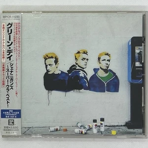 Shenanigans by Green Day (CD, 2002) OBI, punk rock, Pop punk, alternative rock - Imagen 1 de 13