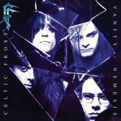 Celtic Frost Vanity/Nemesis (CD) Expanded  Album - image 1 of 2