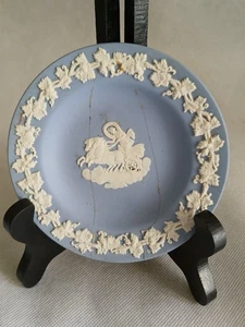 WEDGWOOD Hübsche leere Schale Tasche antike Szene zerklüftet - Bild 1 von 5