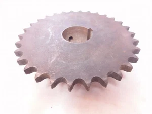 202175 New-No Box; Martin 40B30-1-1/4 Sprocket; # 40; 30T; 1-1/4"ID - Picture 1 of 4