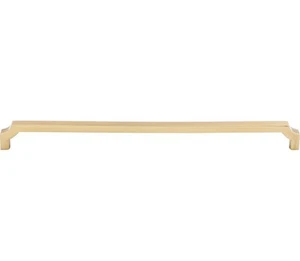 NEW Top Knobs 12” Center To Center Honey Bronze Handle Cabinet Pull TK3026HB - Picture 1 of 5