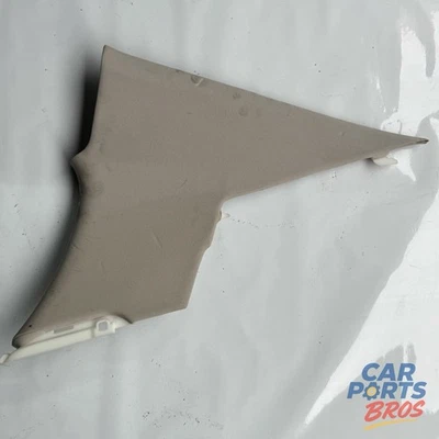 07 15 Infiniti G25 G37 Q40 pasajero derecho trasero superior pilar C moldura 76934JK000 Foto 1 de 4