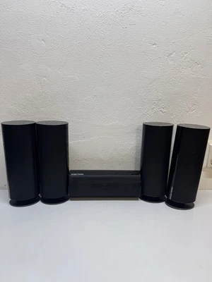 Harman/Kardon 5X SAT-TS60 2 Wege Heimkino Lautsprecher Schwarz - Bild 1 von 4