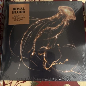 Royal Blood - Back To The Water Below - CD Album Brand New and Sealed - Picture 1 of 2