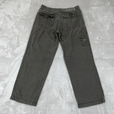 Pantalones cargo holgados Billabong para hombre 32 (ajuste 34x29) patinador Y2K años 2000 de colección calce suelto Foto 1 de 4