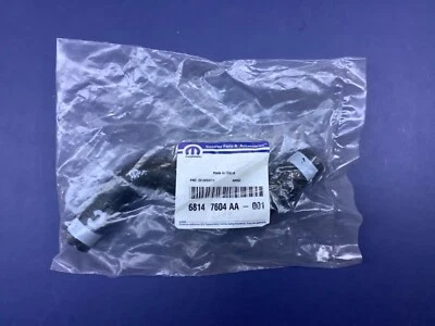New Genuine Oil Cooler Water Hose Jeep Grand Cherokee WK 3.0L 11-20 68147604AA - Image 1 of 2