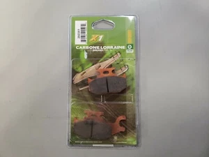Pastillas de freno Carbone Lorraine serie X 00-10 Yamaha Kodiak/Grizzly 400/450 (traseras) - Imagen 1 de 1