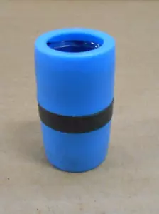 NUEVO OCAL NPL1X2-G PVC ROSCADO RECUBIERTO ACERO PEZÓN 1"" X 2"" (40+ DISPONIBLES) - Imagen 1 de 2