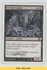 2003 Magic: The Gathering - Core Set: 8th Edition Severed Legion #163 READ 0l2