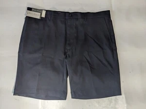 NEW Size 42 Men's Daniel Cremieux Sig Dress Shorts Polyester 9" Inseam Black - Picture 1 of 10