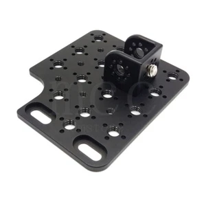 ARRI/RED/Canon/Sony/Kamera 3/8" Gewinde Verlängerung Seite Universal kleine Platte - Bild 1 von 16