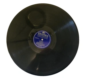 Schubert Serenade & Ave Maria Nelson Eddy Shellac Record 71786-D 12" - Imagen 1 de 4
