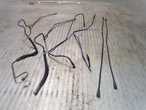 ASTRA MK5 VXR Z20LEH GENUINE GM FUEL LINE SET PAIR FLOW RETURN & BREATHER PIPES - Picture 1 of 2