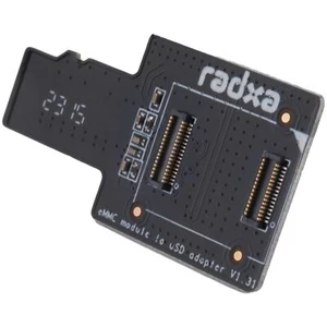 EMMC to USD Board EMMC Modules for ROCK PI 4A/4B U1P97473 - Afbeelding 1 van 7