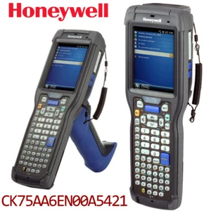 Honeywell CK75 Ultra-Rugged Mobile Computer 1D 2D Barcode Scanner With Battery - Picture 1 of 5