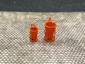 Betonsilo, Kran, Modellbahn, Modellbau - Bild 1 von 4