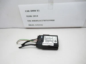 Módulo de control de asiento delantero BMW X1 2013-2015 6926443501 FABRICANTE DE EQUIPOS ORIGINALES - Imagen 1 de 5