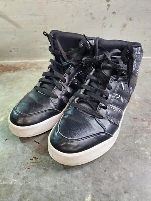 Adidas NEO Raleigh середины высоты кроссовок США женщин размер 11 коньков - Изображение 1 из 4