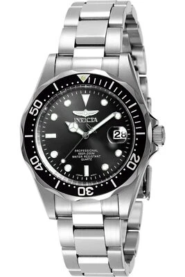 Pro Diver Edelstahl Quarzuhrwerk - 37mm - Bild 1 von 4