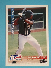 1998 Grandstand Texas League Top Prospect Adrian Beltre San Antonio Missions ⚾