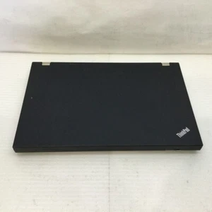 Lenovo Thinkpad Laptop T510 15" i5-M520U 4GBRAM 1TBHDD DVD DP Win10 - Picture 1 of 10