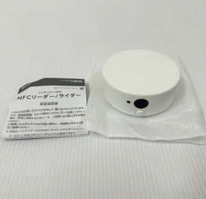 Nintendo 3DS NFC Reader Writer for Amiibo Official Accessory Japan Import New - Picture 1 of 6