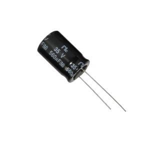 2x Condensador Electrolitico 560uF 35v 105º C - Imagen 1 de 4