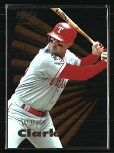 Will Clark 1996 Zenith #54  Baseball Card