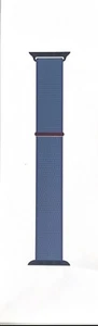 Genuine Apple Watch Band Sport Loop (45mm) Winter Blue (160–210mm wrists) - Zdjęcie 1 z 4