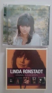 Best of the Capitol Years by Linda Ronstadt + Original Album Series Lot - Picture 1 of 6
