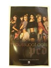 The Pussycat Dolls Poster Promo Babes PCD P.C.D.