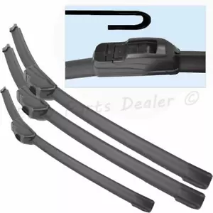 For Nissan Micra wiper blades 1992-2000 Front and rear - Picture 1 of 1