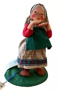 Annalee Doll 1994 Old World Mrs. Claus #5151 - Picture 1 of 7