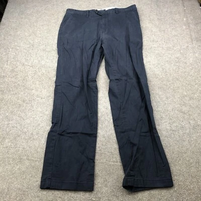 Nautica Pants Men 34x32 Blue Straight The Beacon Pant Outdoor Stretch - Image 1 of 4