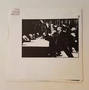 THE DANSE SOCIETY Clock 7" Vinyl UK 1981 Society Records SOC 3-81 Post Punk GOTH - Imagen 1 de 5