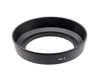 HN-2 Screw in (52mm) Lens Hood for Nikon AF 28mm f/2.8D 35-70mm Lens - UK STOCK - Image 1 of 4