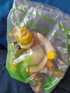 Shrek & Puss In Boots McDonald's Toy  - Picture 1 of 2