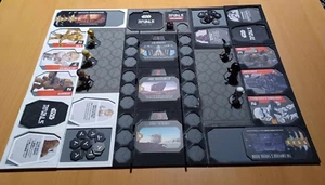 Star Wars Rivals Funko Games Play Mat main Set A - Picture 1 of 7