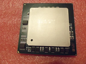 Xeon 7140 SL9HA processor 3400/16M/800 3720A937-0145 from HP Server module - Picture 1 of 7
