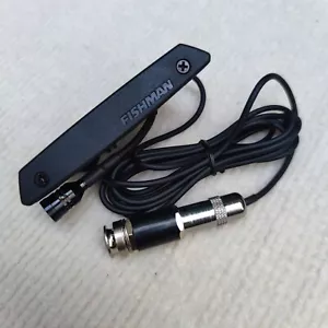FISHMAN PRO-REP-103 Rare Earth Micrófono GUITARRA PASTILLA Mezcla Agujero de Sonido Activo Genuino - Imagen 1 de 15