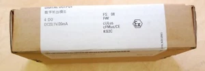Siemens S7-ET200iSP 6ES7 132-7GD00-0AB0 ET200iSP, 4 DO, 23.1 V DC/20 mA - Foto 1 di 2