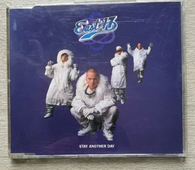 East 17 - Stay another day - Maxi CD - 1994 - Bild 1 von 2