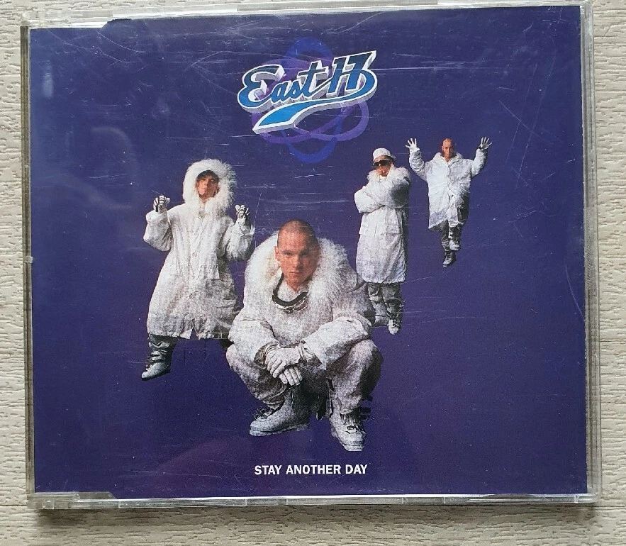 East 17 - Stay another day - Maxi CD - 1994 - Bild 1 von 2