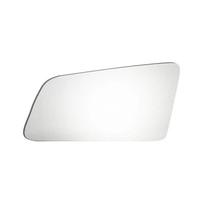 VIDRIO ESPEJO RETROVISOR IZQUIERDO LADO CONDUCTOR LH PARA 82-96 CELEBRITY 89-95 CUTLASS CRUISER CERA Foto 1 de 3