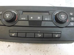CLIMATE CONTROL BMW 325I 2006 2007 2008 6411 6983944 OEM - Foto 1 di 5
