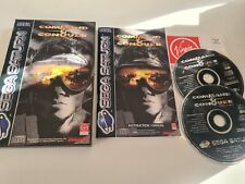 COMMAND & CONQUER *COMPLETE SATURN PAL*
