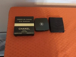 Vintage Chanel Fusain Pewter Grey Eye Shadow Read - Picture 1 of 4