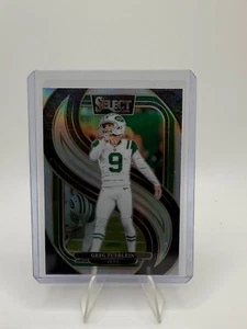 2024 Panini Select Greg Zuerlein Premier Level #158 Silver Prizm NY Jets - Picture 1 of 2