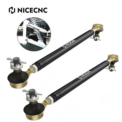 Aluminum Tie Rod End & Ball Joints Kit For Yamaha Blaster 200 YFS200 1988-2006 - Image 1 of 4