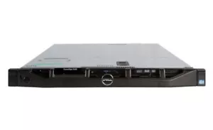 DELL POWEREDGE R420 4 BAY 3.5" SERVER EMPTY METAL BAREBONES CHASSIS 8205M R31H2 - Picture 1 of 1